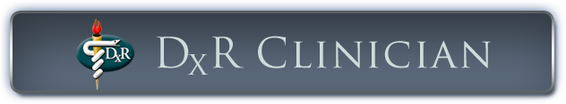 DxR Clinician Logo